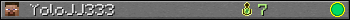 YoloJJ333 userbar 350x20