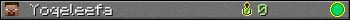 Yoqeleefa userbar 350x20