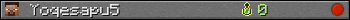 Yoqesapu5 userbar 350x20