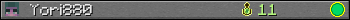 Yori880 userbar 350x20