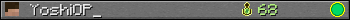 YoshiOP_ userbar 350x20