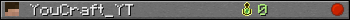 Юзербар 350x20 для YouCraft_YT