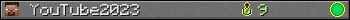 YouTube2023 userbar 350x20