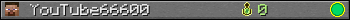 YouTube66600 userbar 350x20