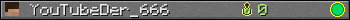 YouTubeDer_666 userbar 350x20