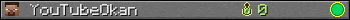 YouTubeOkan userbar 350x20
