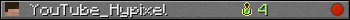 YouTube_Hypixel userbar 350x20