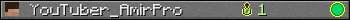 YouTuber_AmirPro userbar 350x20