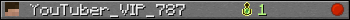 YouTuber_VIP_787 userbar 350x20