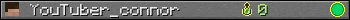 YouTuber_connor userbar 350x20