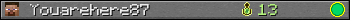 Youarehere87 userbar 350x20