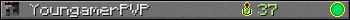 YoungamerPVP userbar 350x20