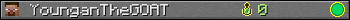 YounganTheGOAT userbar 350x20