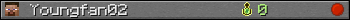 Youngfan02 userbar 350x20