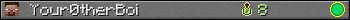 Your0therBoi userbar 350x20