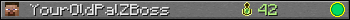 YourOldPalZBoss userbar 350x20