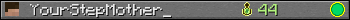 YourStepMother_ userbar 350x20