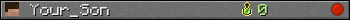 Benutzerleisten 350x20 für Your_Son