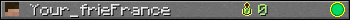 Your_frieFrance userbar 350x20