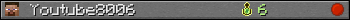 Youtube8006 userbar 350x20