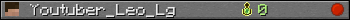 Youtuber_Leo_Lg userbar 350x20