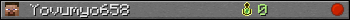 Yovumyo658 userbar 350x20