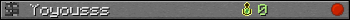 Yoyousss userbar 350x20
