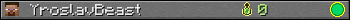 YroslavBeast userbar 350x20