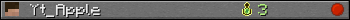 Yt_Apple userbar 350x20