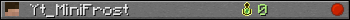 Yt_MiniFrost userbar 350x20