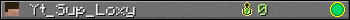 Benutzerleisten 350x20 für Yt_Sup_Loxy