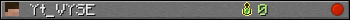 Yt_VYSE userbar 350x20