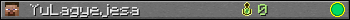 YuLagyejesa userbar 350x20