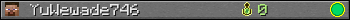 YuWewade746 userbar 350x20