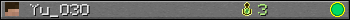 Yu_O3O userbar 350x20