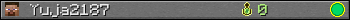 Yuja2187 userbar 350x20