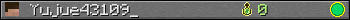 Yujue43109_ userbar 350x20