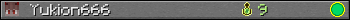 Yukion666 userbar 350x20
