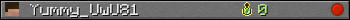 Yummy_UwU81 userbar 350x20