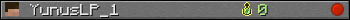 YunusLP_1 userbar 350x20