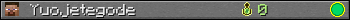 Yuojetegode userbar 350x20