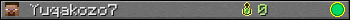 Yuqakozo7 userbar 350x20