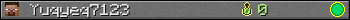 Yuqyeq7123 userbar 350x20