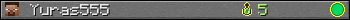 Yuras555 userbar 350x20