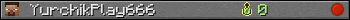 YurchikPlay666 userbar 350x20