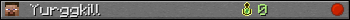 Yurggkill userbar 350x20