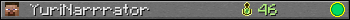 YuriNarrrator userbar 350x20