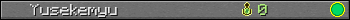 Yusekemyu userbar 350x20