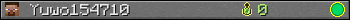 Yuwo154710 userbar 350x20