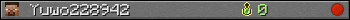 Yuwo228942 userbar 350x20